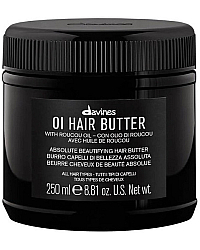 Davines Essential Haircare OI Hair butter - Питательное масло для абсолютной красоты волос 250 мл